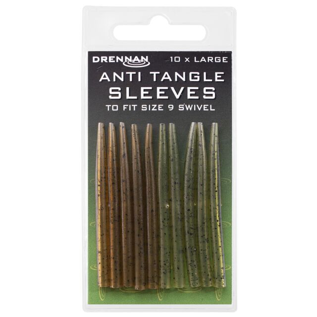 Drennan Anti Tangle Sleeves 10Stk.