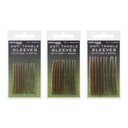 Drennan Anti Tangle Sleeves 10Stk. medium