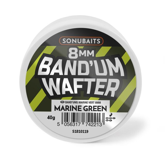Sonubaits Marine Green Wafters
