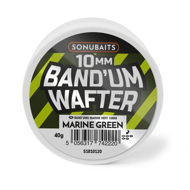 Sonubaits Marine Green Wafters
