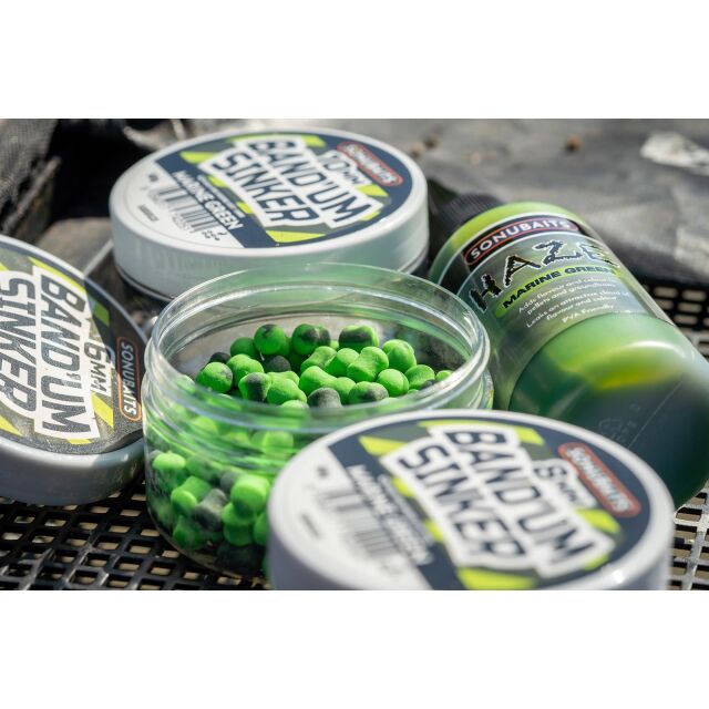 Sonubaits Marine Green Wafters