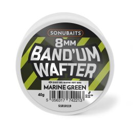Sonubaits Marine Green Wafters