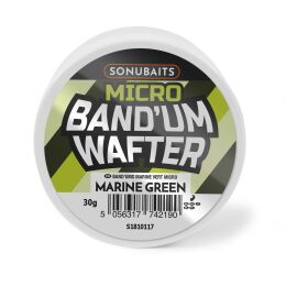 Sonubaits Marine Green Micro Wafters