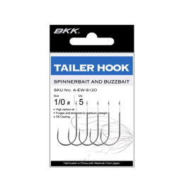 BKK Trailer Hook 5Stk.