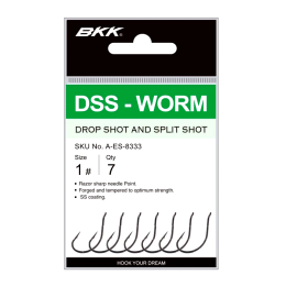 BKK DSS-WORM 7Stk. 2#