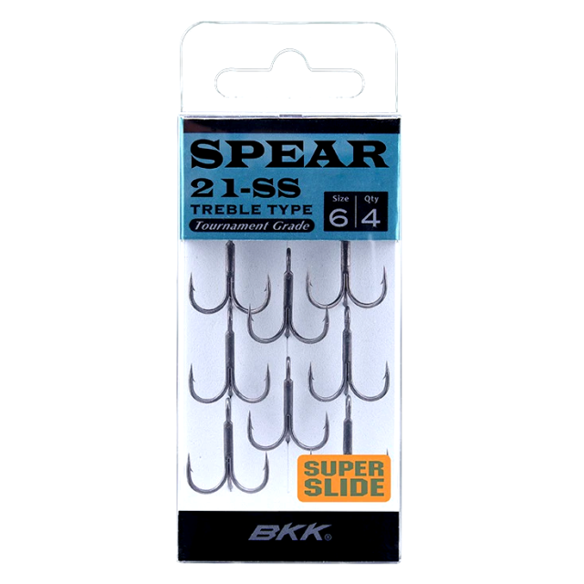 BKK SPEAR-21 SS 6Stk. #2