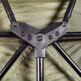 Nash Titan Hide Modell 2024 | kompaktes Karpfenzelt