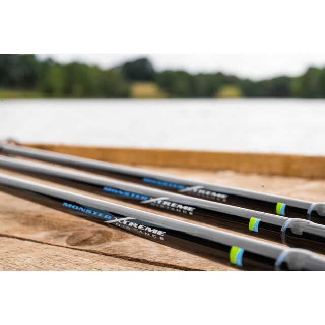 Preston Monster Xtreme Distance Feeder 4,50m 220g