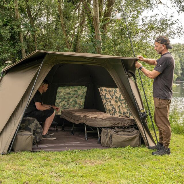 Avid Carp EXO 2 Bivvy System