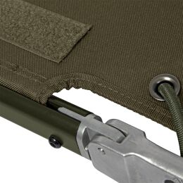 Avid Carp Benchmark Ultra Standard Bed Karpfen-Liege