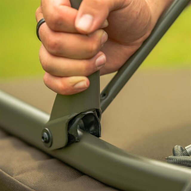 Avid Carp Benchmark Ultra X Bed | Karpfen-Liege