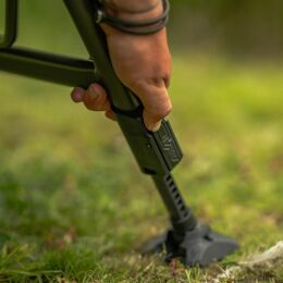Avid Carp Benchmark Ultra X Bed | Karpfen-Liege
