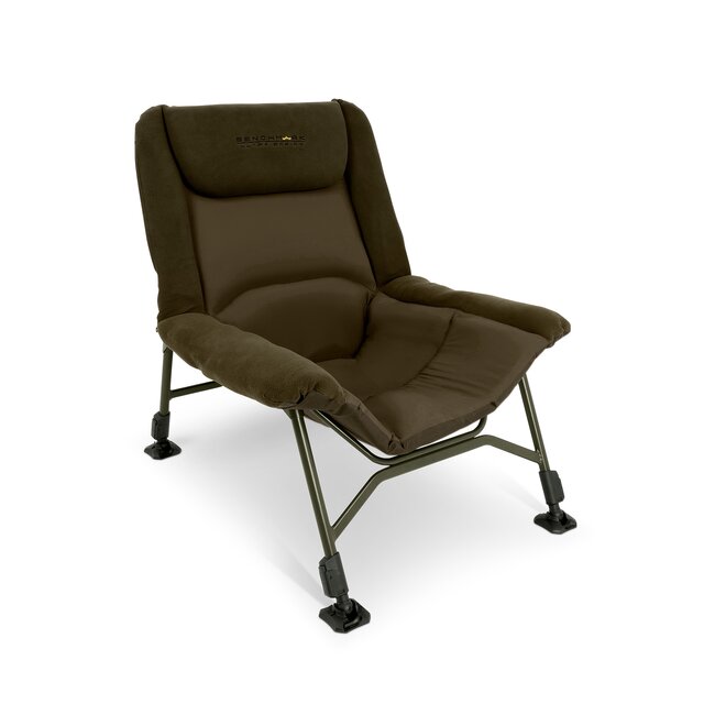 Avid Carp Benchmark Ultra Cozy Chair | Karpfen-Stuhl