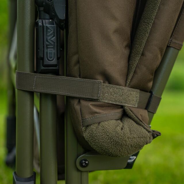 Avid Carp Benchmark Ultra Cozy Chair Karpfen-Stuhl