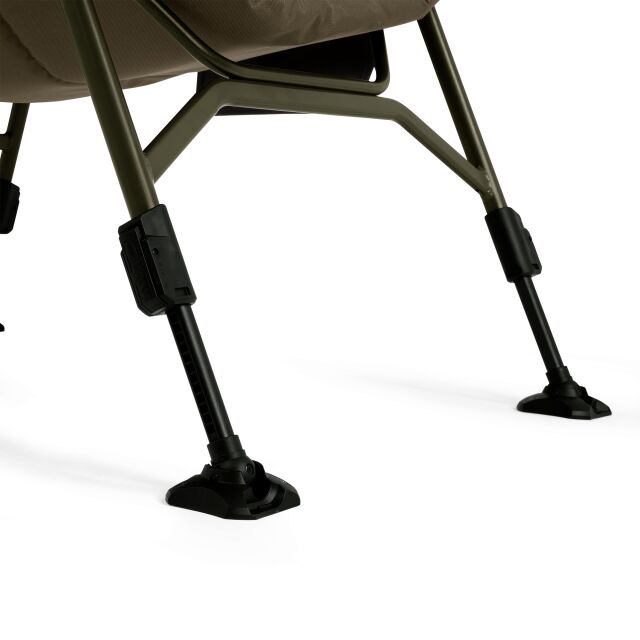 Avid Carp Benchmark Ultra Cozy Chair Karpfen-Stuhl