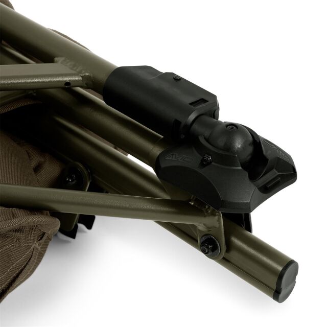 Avid Carp Benchmark Ultra Cozy Chair Karpfen-Stuhl