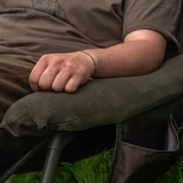 Avid Carp Benchmark Ultra Cozy Chair Karpfen-Stuhl