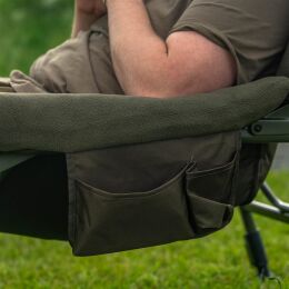 Avid Carp Benchmark Ultra Cozy Chair Karpfen-Stuhl