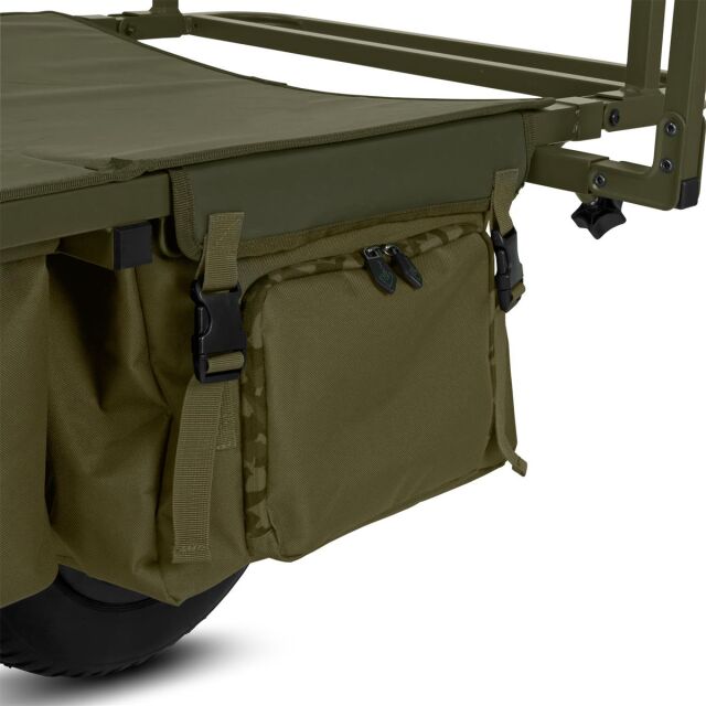Avid Carp Revolve Session Barrow