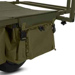 Avid Carp Revolve Session Barrow
