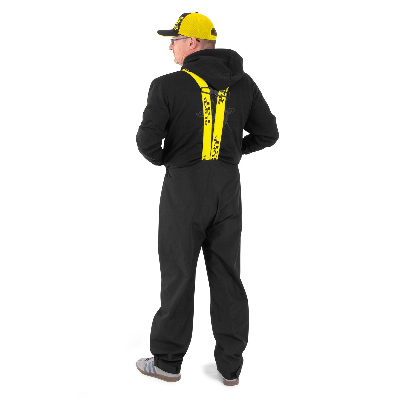 Black Cat Waterproof Salopettes | wasserdichte Latzhose