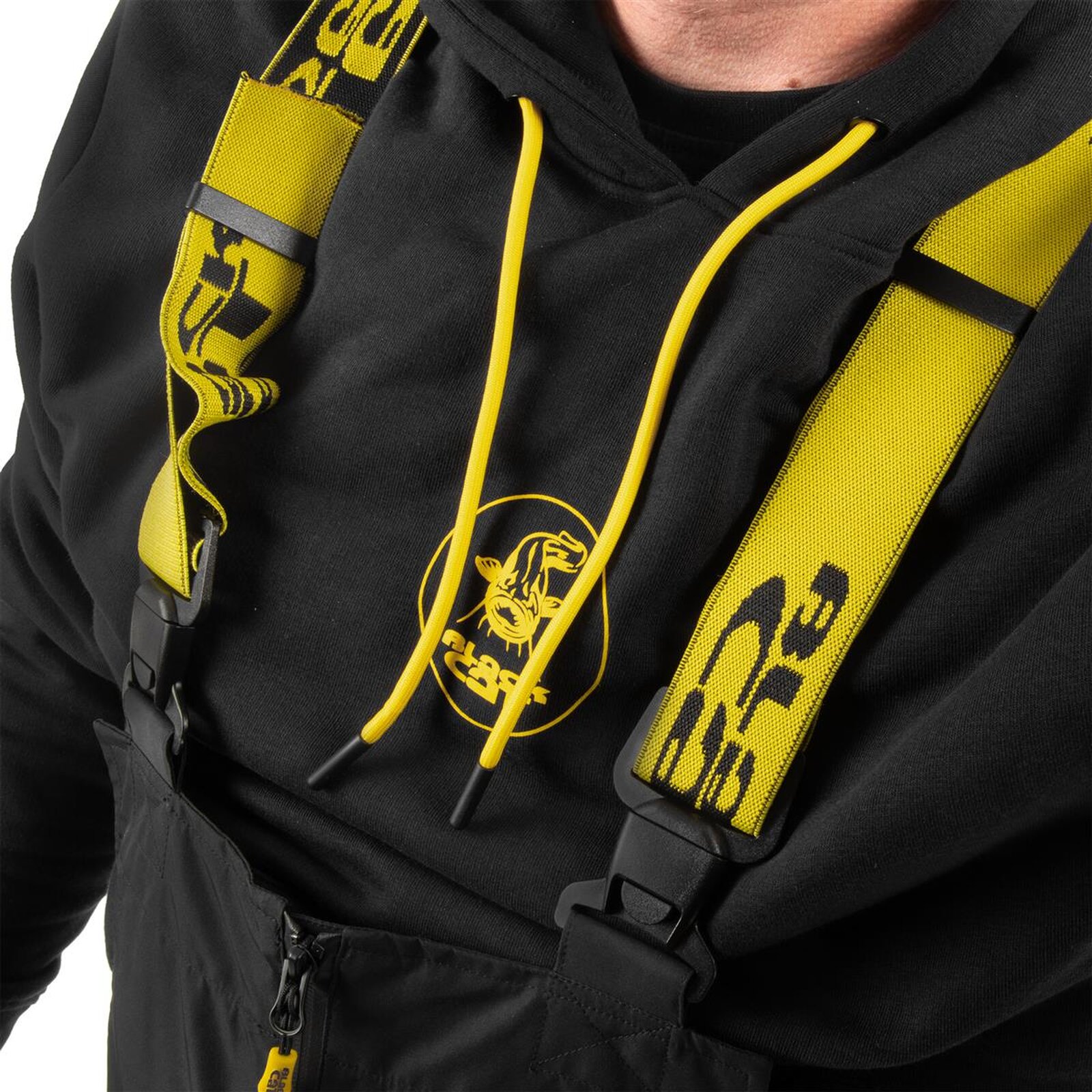 Black Cat Waterproof Salopettes | wasserdichte Latzhose