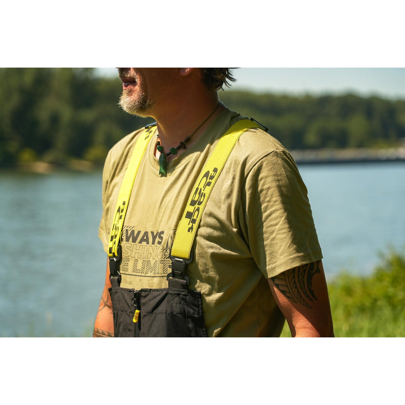 Black Cat Waterproof Salopettes | wasserdichte Latzhose