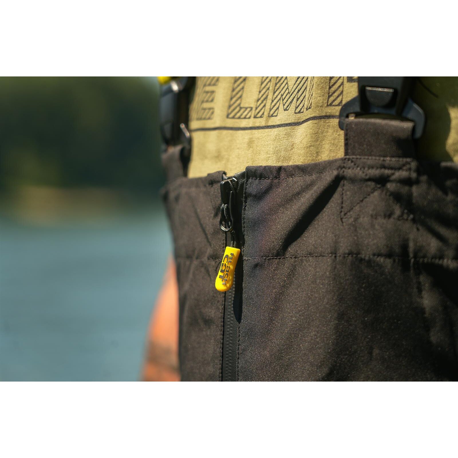 Black Cat Waterproof Salopettes | wasserdichte Latzhose
