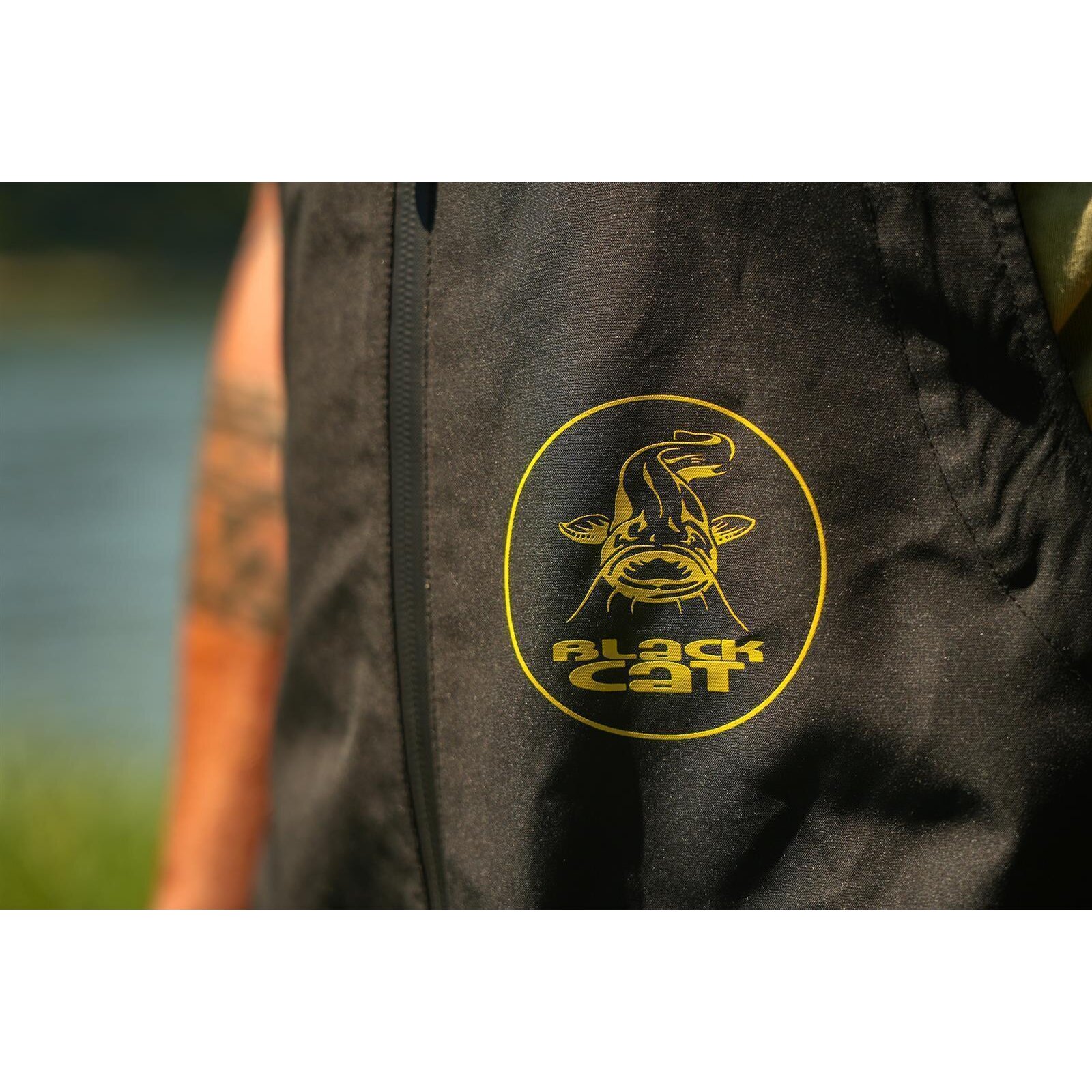 Black Cat Waterproof Salopettes | wasserdichte Latzhose