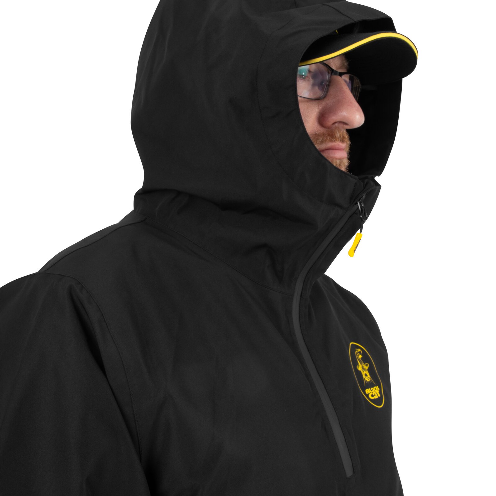 Black Cat Waterproof Smock | Wasserdichter �berzug
