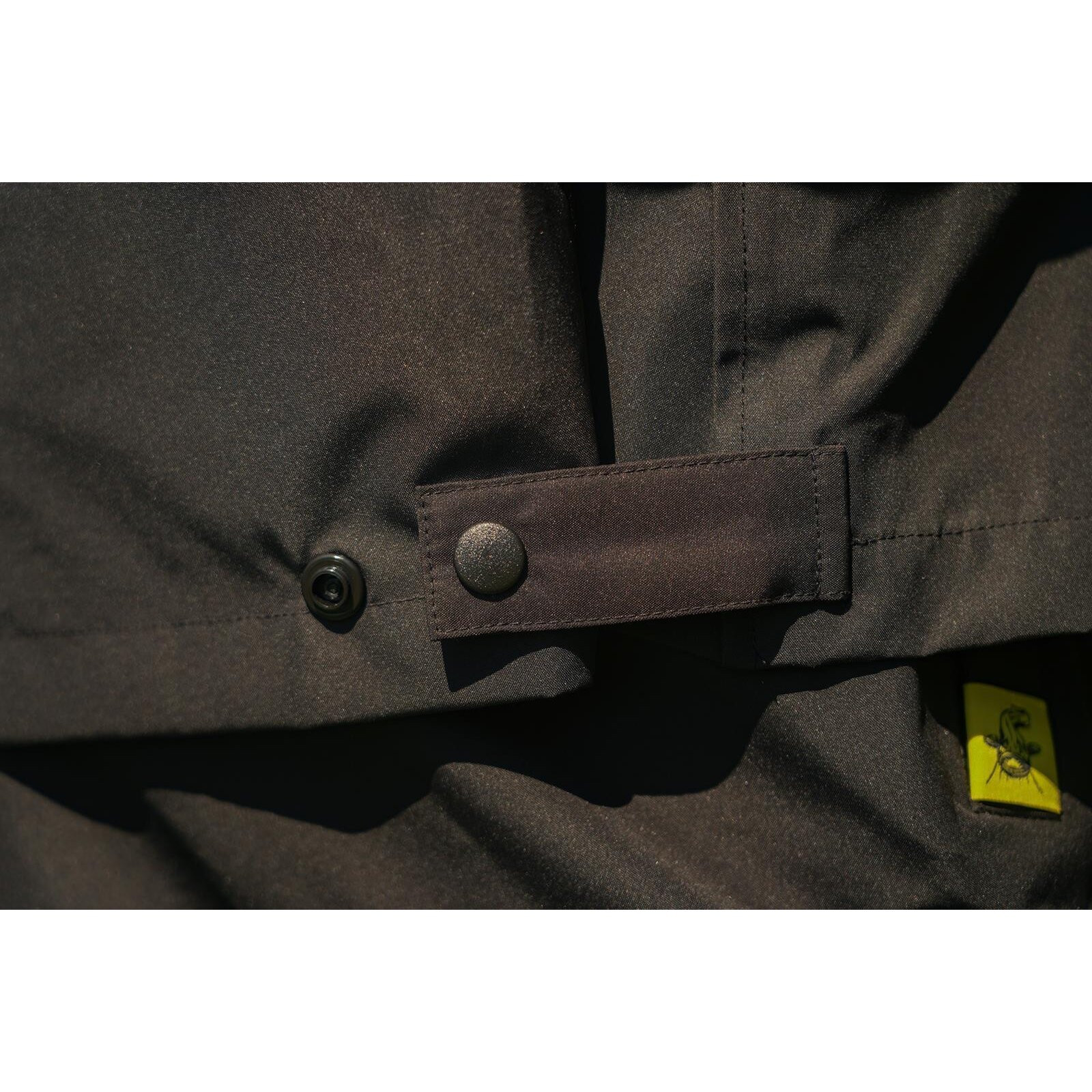 Black Cat Waterproof Smock | Wasserdichter �berzug