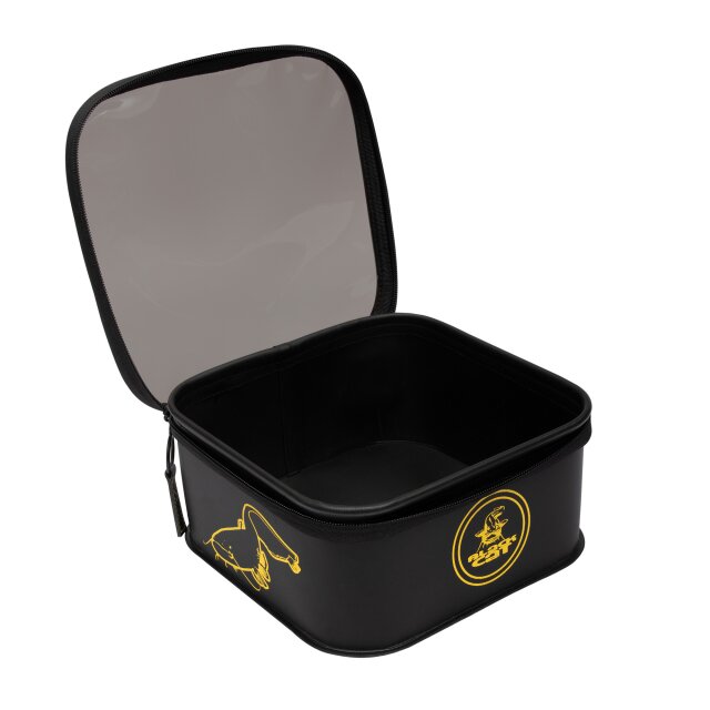 Black Cat Welded Accessories Bag | EVA Tasche