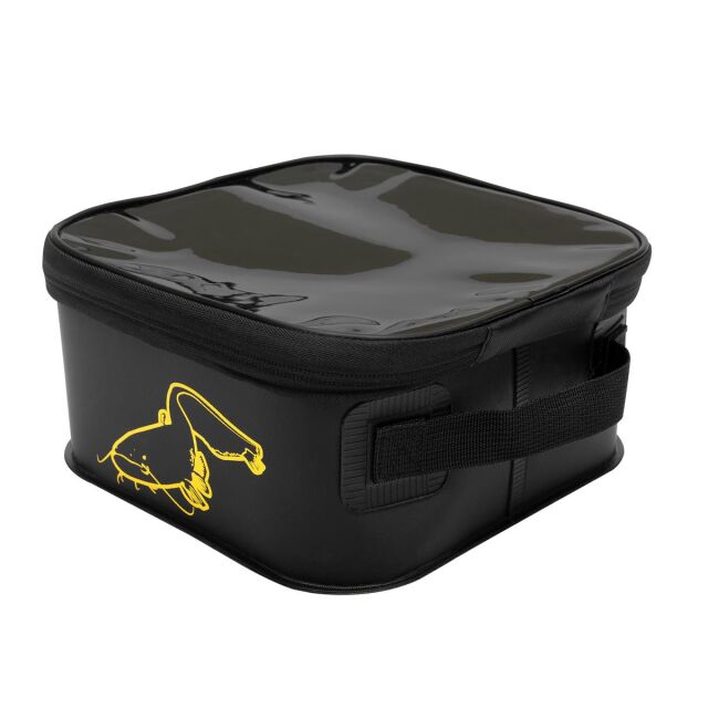 Black Cat Welded Accessories Bag | EVA Tasche