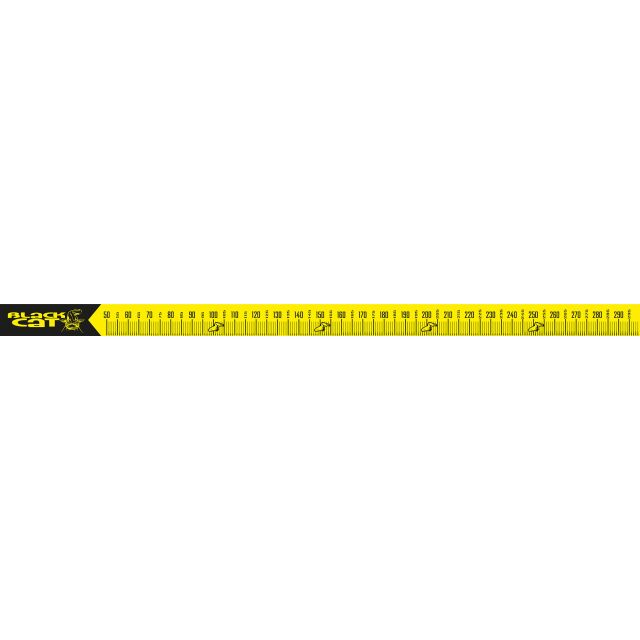 Black Cat Cat Measure | Wels-Maßband