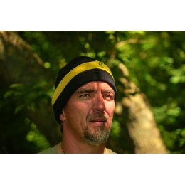 Black Cat Beanie Hat | M&uuml;tze