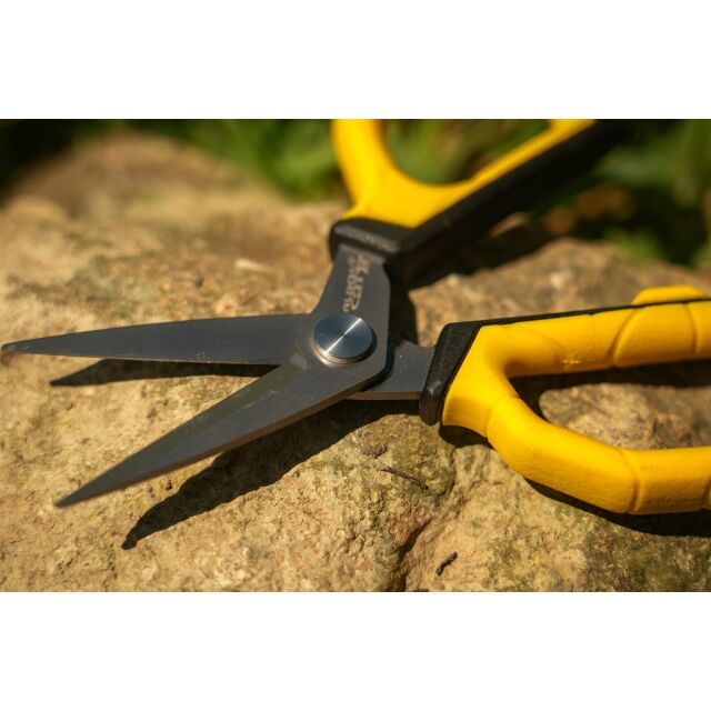 Black Cat HD Braid Scissors | Geflechtschere