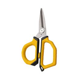 Black Cat HD Braid Scissors | Geflechtschere