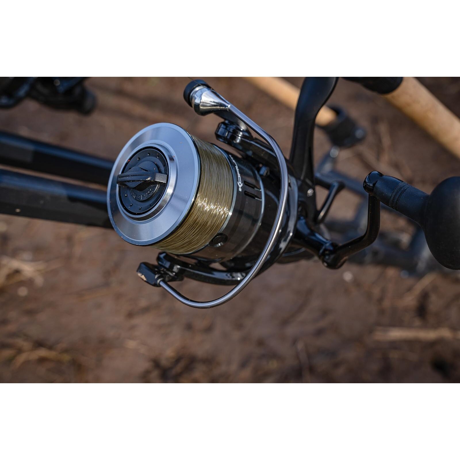 Korum Radius Freespool 5500