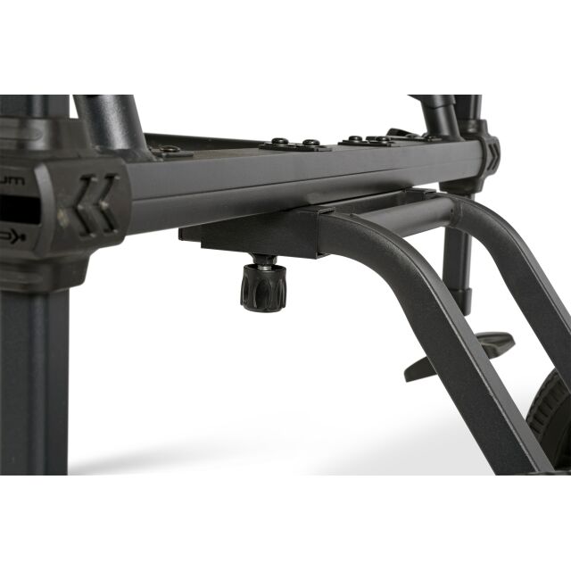 Korum S23 Twin Wheel Barrow Kit