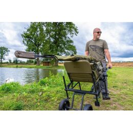 Korum S23 Twin Wheel Barrow Kit