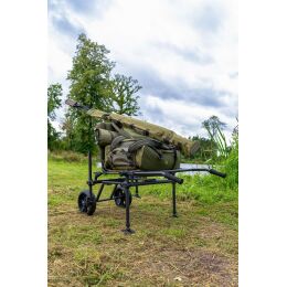 Korum S23 Twin Wheel Barrow Kit
