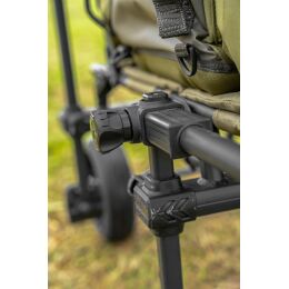 Korum S23 Twin Wheel Barrow Kit