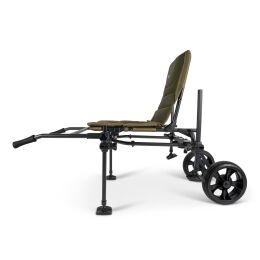 Korum S23 Twin Wheel Barrow Kit