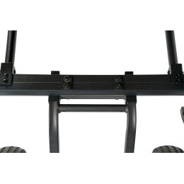 Korum S23 Twin Wheel Barrow Kit
