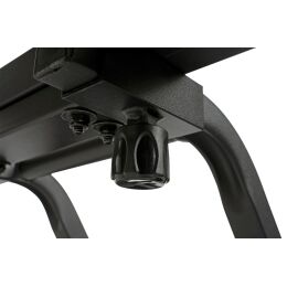 Korum S23 Twin Wheel Barrow Kit