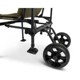 Korum S23 Twin Wheel Barrow Kit