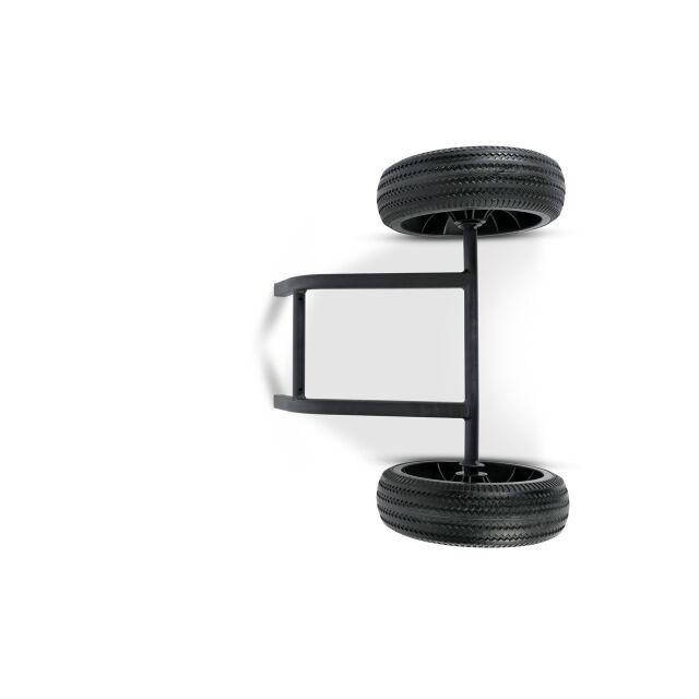 Korum S23 Twin Wheel Deluxe Barrow Kit