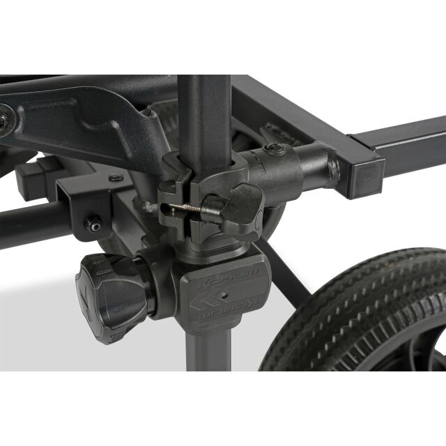 Korum S23 Twin Wheel Deluxe Barrow Kit