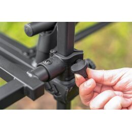 Korum S23 Twin Wheel Deluxe Barrow Kit