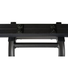 Korum S23 Twin Wheel Deluxe Barrow Kit